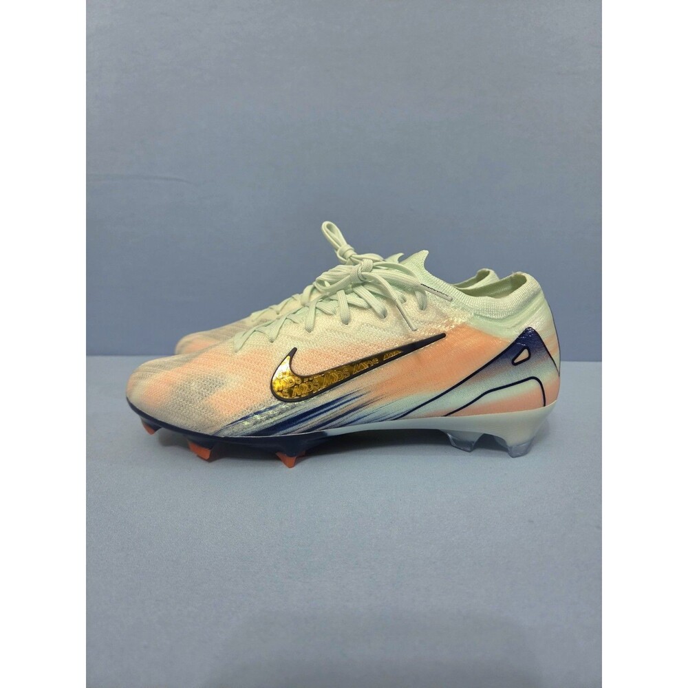 Nike Zoom Mercurial Vapor 16 Elite FG Soccer Cleats Mens Size 7 HQ3028-300